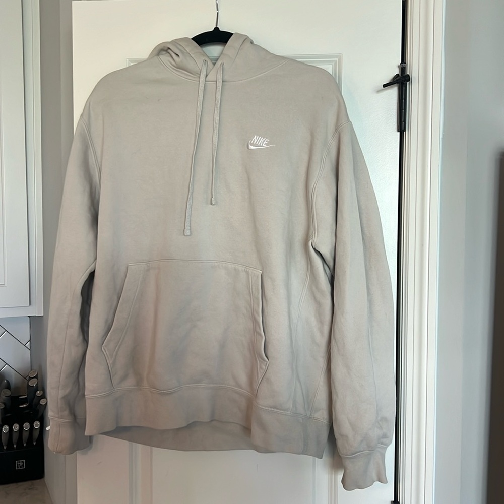 Unisex Nike sweatshirt